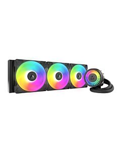 ARCTIC Liquid Freezer III Pro 420 A-RGB Multi Compatible All-in-One CPU Water Cooler with A-RGB ACFRE00185A