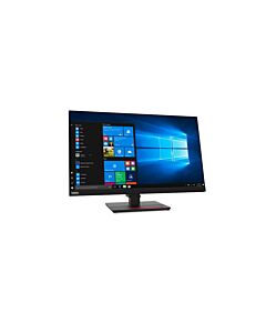 Lenovo ThinkVision T27q-20 computer monitor 68.6 cm (27") 2560 x 1440 pixels Quad HD LCD Black 23209