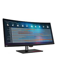 Lenovo ThinkVision P40w-20 computer monitor 100.8 cm (39.7") 5120 x 2160 pixels 5K Ultra HD LED Black 23209