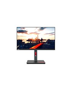 Lenovo ThinkVision P24h-30 computer monitor 60.5 cm (23.8") 2560 x 1440 pixels Quad HD LED Black 23209