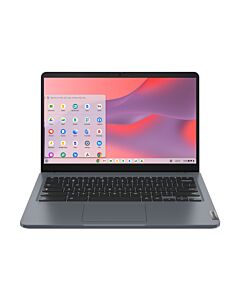 Lenovo 14e Chebook Gen 3 Intel® N N200 35.6 cm (14") Full HD 8 GB LPDDR5-SDRAM 128 GB eMMC Wi-Fi 6E (802.11ax) CheOS UK English Grey 23209