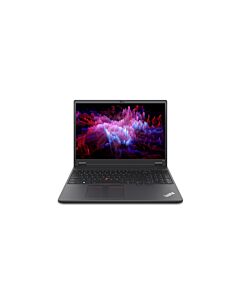 Lenovo ThinkPad P16v Gen 1 (AMD) AMD Ryzen™ 7 7840HS Mobile workstation 40.6 cm (16") WUXGA 32 GB DDR5-SDRAM 1 TB SSD NVIDIA RTX A1000 Wi-Fi 6E (802.11ax) Windows 11 Pro UK English Black 23209
