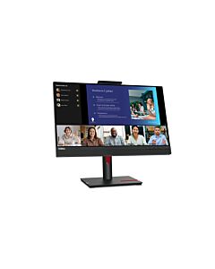 Lenovo ThinkVision T24v-30 computer monitor 60.5 cm (23.8") 1920 x 1080 pixels Full HD LED Black 23209