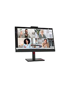 Lenovo ThinkVision T27hv-30 computer monitor 68.6 cm (27") 2560 x 1440 pixels Quad HD LED Black 23209