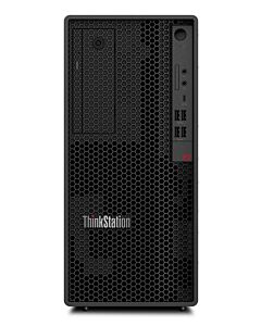 Lenovo ThinkStation P2 Tower Intel® Core™ i7 i7-14700 16 GB DDR5-SDRAM 512 GB SSD NVIDIA T400 Windows 11 Pro Workstation Black