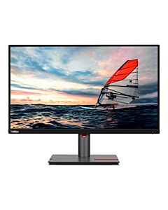 Lenovo ThinkVision P25i-30 computer monitor 62.2 cm (24.5") 1920 x 1080 pixels Full HD LED Black 23209