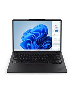 Lenovo ThinkPad P14s Gen 5 (AMD) AMD Ryzen™ 7 PRO 8840HS Mobile workstation 35.6 cm (14") WUXGA 16 GB DDR5-SDRAM 512 GB SSD Wi-Fi 6E (802.11ax) Windows 11 Pro UK English Black 23209