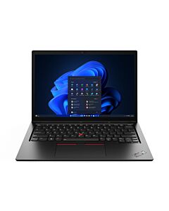 Lenovo ThinkPad L13 2-in-1 Gen 5 (Intel) Intel Core Ultra 5 125U Hybrid (2-in-1) 33.8 cm (13.3") Touchscreen WUXGA 16 GB LPDDR5-SDRAM 512 GB SSD Wi-Fi 6E (802.11ax) Windows 11 Pro UK English Black 23209