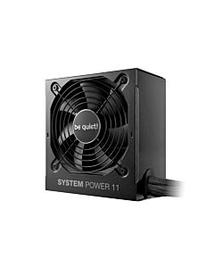 be quiet! System Power 11 650W power supply unit 20+4 pin ATX ATX Black BP011EU