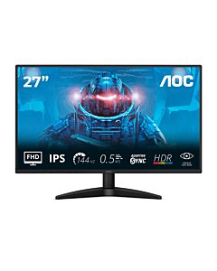 AOC B3 27B36X computer monitor 68.6 cm (27") 1920 x 1080 pixels Full HD LED Black 27B36X