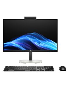 HP ProStudio 4 All-in-One G1i 23.8 inch Desktop AI PC Intel Core Ultra 5 60.5 cm (23.8") 1920 x 1080 pixels All-in-One PC 16 GB DDR5-SDRAM 512 GB SSD Windows 11 Pro Wi-Fi 6 (802.11ax)