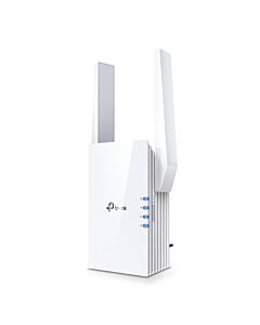 TP-Link RE505X network extender Network transmitter & receiver White 10, 100, 1000 Mbit/s