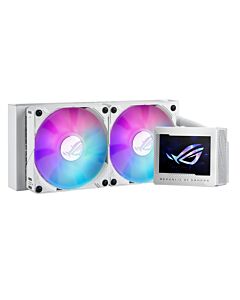 ASUS ROG RYUJIN III 240 ARGB White Edition Processor All-in-one liquid cooler 12 cm 1 pc(s) 90RC00K2-M0UAY0