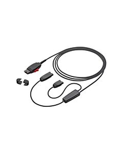 HP Poly Y Training Cable with QD Lock-Digital Headsets 85S09AA