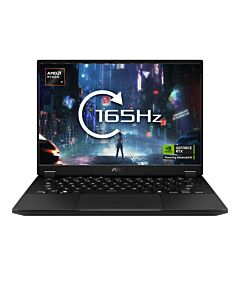 ASUS TUF Gaming A14 FA401UH-RG007W AMD Ryzen™ 7 260 Laptop 35.6 cm (14") WQXGA 16 GB LPDDR5x-SDRAM 1 TB SSD NVIDIA® GeForce RTX™ 5050 Wi-Fi 6E (802.11ax) Windows 11 Home Black, Grey FA401UH-RG007W