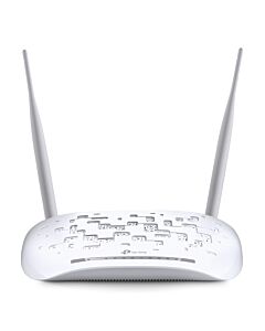 TP-Link 300Mbps Wireless N USB VDSL/ADSL Modem Router