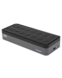 Targus DOCK570EUZ laptop dock/port tor Wired Black DOCK570EUZ