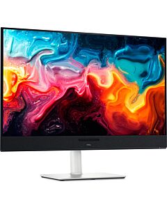 DELL Plus S3225QC computer monitor 80.3 cm (31.6") 3840 x 2160 pixels 4K Ultra HD QD-OLED Black, Silver DELL-S3225QC