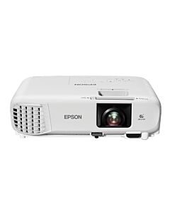 Epson EB-E24 Standard throw projector 3600 ANSI lumens 3LCD XGA (1024x768) White V11HB51040