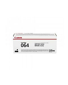 Canon 064 toner cartridge 1 pc(s) Original Black 4937C001