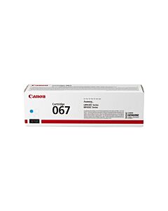 Canon 067 toner cartridge 1 pc(s) Original Cyan 5101C002