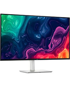 DELL Plus S3225QS computer monitor 80 cm (31.5") 3840 x 2160 pixels 4K Ultra HD LCD Silver DELL-S3225QS