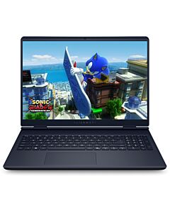 Alienware AC16250 Intel Core 7 240H Laptop 40.6 cm (16") WQXGA 16 GB DDR5-SDRAM 1 TB SSD NVIDIA GeForce RTX 4050 Wi-Fi 7 (802.11be) Windows 11 Home UK English Indigo 39J4J