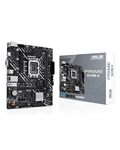 ASUS Prime H610M-K Intel H610 LGA 1700 micro ATX 90MB1GA0-M0EAY0