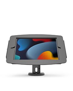 Compulocks iPad Pro 12.9" (3-6th Gen) Space Enclosure Tilting Stand 4" Black