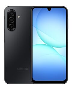 Samsung Galaxy A17 5G Enterprise Edition 17 cm (6.7") Dual SIM USB Type-C 4 GB 128 GB 5000 mAh Black SM-A176BZKAEEB