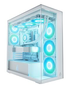 ARCTIC Xtender (White) Premium E-ATX PC Case ACPCC00014A