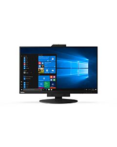Lenovo ThinkCentre Tiny-In-One 27 computer monitor 68.6 cm (27") 2560 x 1440 pixels Quad HD LED Black 11JHRAT1UK