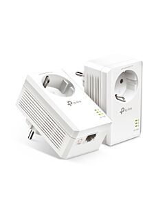 TP-Link AV1000 Gigabit Passthrough Powerline Starter Kit