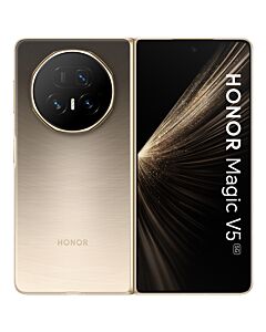 Honor MAGIC V5 20.2 cm (7.95") MagicOS 9.0.1 5G USB Type-C 16 GB 512 GB 5820 mAh Gold