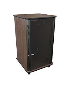 Middle Atlantic Products RFR-2428TR rack cabinet 24U Freestanding rack Wood RFR-2428TR