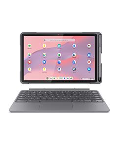 Lenovo Chromebook Duet EDU G2 Mediatek 64 GB 27.8 cm (10.9") 8 GB Wi-Fi 6 (802.11ax) ChromeOS Grey