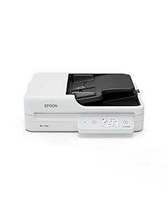 Epson WorkForce DS-1760WN Flatbed & ADF scanner 1200 x 1200 DPI A4 Black, White B11B274401BY