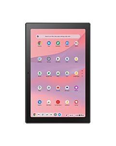 ASUS Chebook CL3001DM2A-R70337 MediaTek Kompanio 520 26.7 cm (10.5") Touchscreen WUXGA 4 GB LPDDR4x-SDRAM 64 GB eMMC Wi-Fi 6 (802.11ax) CheOS Silver CL3001DM2A-R70337