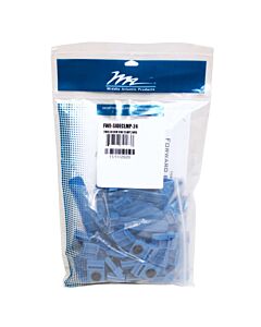 Middle Atlantic Products FWD-SIDECLMP-24 rack accessory Mounting kit