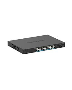 NETGEAR MS324TXUP Managed L2/L3/L4 Power over Ethernet (PoE) MS324TXUP-100EUS
