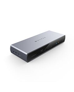 Targus HDTB4D-EUZ laptop dock/port tor Thunderbolt 4 Grey HDTB4D-EU