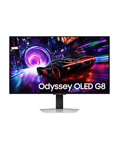 Samsung 32” Odyssey OLED G81SF 240Hz Gaming Monitor LS32FG810SUXXU