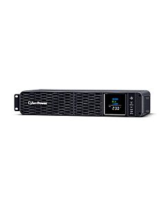 CyberPower CP1200EIPFCRM2U uninterruptible power supply (UPS) Line-Interactive 1.2 kVA 720 W 8 AC outlet(s) CP1200EIPFCRM2U