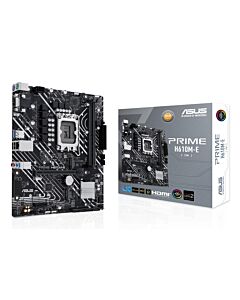 ASUS PRIME H610M-E-CSM Intel H610 LGA 1700 micro ATX 90MB1G10-M0EAYC