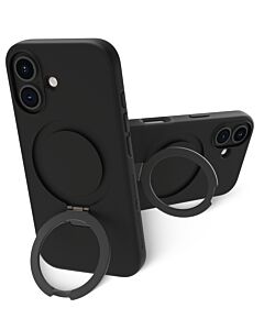 dbramante1928 Iceland Ultra D3O MS Kick - iPhone 16 - Black