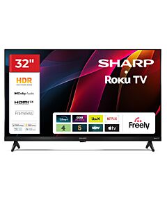 Sharp 32HD2225K 32" HD Ready Smart Roku TV