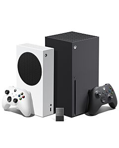 Seagate STJR4000400 game console part/accessory Storage expansion card