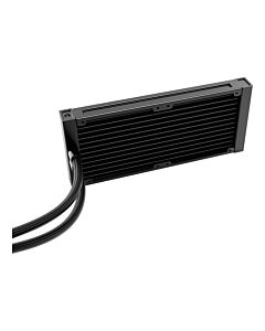 be quiet! PURE LOOP 3 Processor All-in-one liquid cooler 12 cm Black 1 pc(s) BW027EU