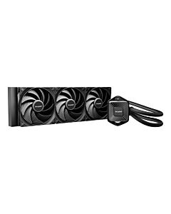 be quiet! PURE LOOP 3 Processor All-in-one liquid cooler 12 cm Black 1 pc(s) BW029EU