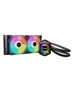 be quiet! PURE LOOP 3 LX Processor All-in-one liquid cooler 12 cm Black 1 pc(s) BW030EU